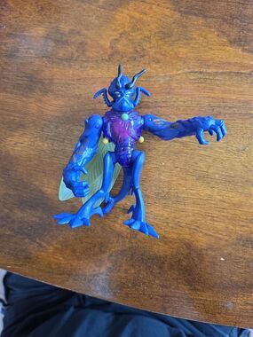 2015 TMNT Lord Dregg Action Figure Nickelodeon Dimension X Playmates Loose